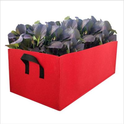 China S/M/L Plant Growth Garden Tool Mobile Planting Bag Portable Environmentally Friendly Nonwoven Easy Garden Plant Grow Bag Garden Tools for sale