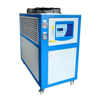 China Supplier Hot Direct Water Cooled Refrigerator Factory Solutions Industrial Water Chiller Cooling Machine for sale