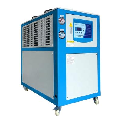 China Cheapest price industrial double type hotels water cooling system water chiller air cooled water chiller for sale