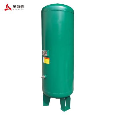 China Screw Air Compressor Screw Air Compressor Air Storage Tank 300 Liter For Industrial Pneumatic Systems for sale