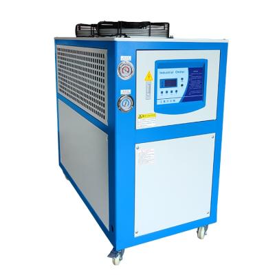 China Hotels 1hp 2hp 3hp 5hp 10hp air cooler with cooler water chiller inverter water chiller 60 hp for sale