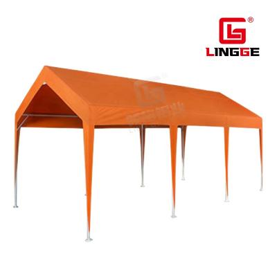 China Easy Heavy Duty Garage Canopies Outdoor Car Setup Tents for Party Parking Lot Car Canopy Garage Boat Shelter Tent for sale