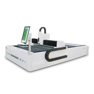 China Laser CUTTING MINGSHI Fast Speed ​​High Quality 500W-4000W Fiber Laser Cutting Machine for sale