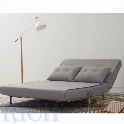 China Manufacturer direct modular luxury modern velvet sofa with bed apartment foldable bedroom recliner futon sofa bed for sale