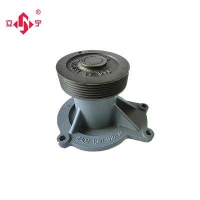 China KAMAZ 6520 iron trucks for sale 740.50-1307010 water pump for sale