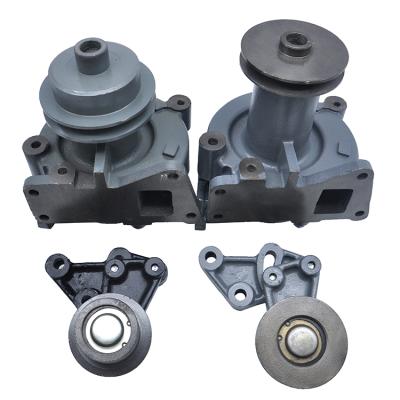 China Auto engine parts 236-1307010-B1 Russia water pump ymaz kraz maz for sale