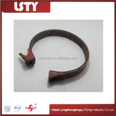 China T-170 tractors brake strap t-130 brake belt / brake band for sale