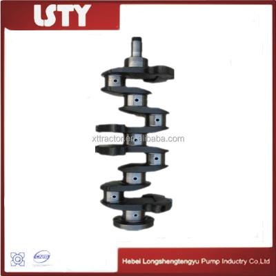 China NT-23 Tractors Crankshaft Engine Parts Russian Tractor Spare Parts for sale