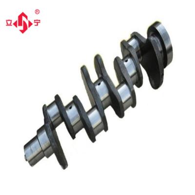 China MTZ SMD T-25 Tractors Crankshaft Engine Parts Tractor Spare Parts Russian Factory for sale