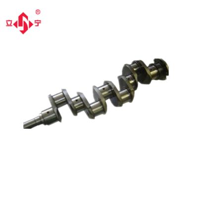 China umz parts engine crankshaft steel tractor parts factory for sale