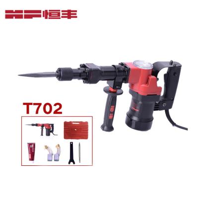 China HEFUN T702 1200W Demolition Demolition Hammer 30 for sale