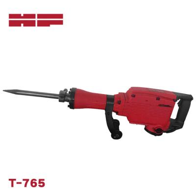 China Demolition 1500W HEFUN T765 Jack Hammer Dill for sale