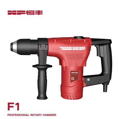 China Rotary SDS Plus Heavy Duty Electric Rotary Hammer Drill Power 26mm for sale