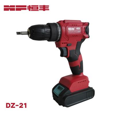 China 3 Functions 20V HEFUN Brushless Cordless Hammer Drill for sale