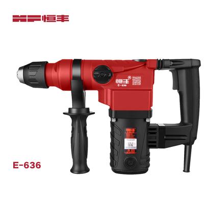 China HEFUN Rotary CE Certified E636 Big Force Combo Power Tools for sale