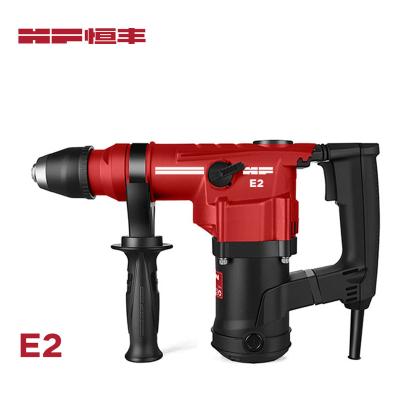 China 110v rotary and demolition hammer power tools drill electric hammer drill E2 for sale