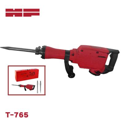 China Demolition 65mm electric demolition hammer with good price for sale