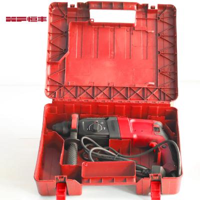 China STEEL CONCRETE STONE WOOD machine- 800W electric hammer walt electric drill for sale