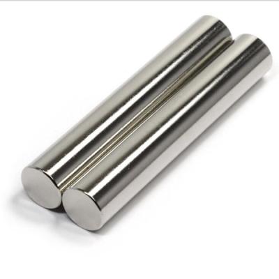 China Small Size Industrial Magnet Cylinder Neodymium Magnet For Magnet Toy Magnetic Materials for sale