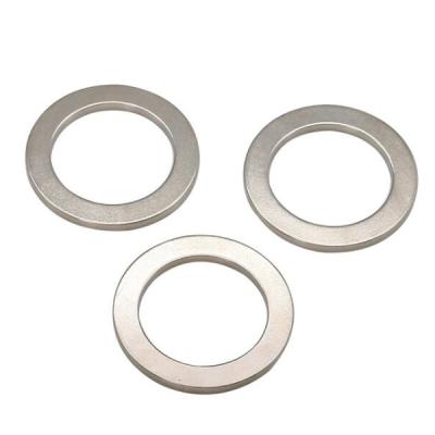 China Industrial Magnet Wholesale Price Neodymium Ring Magnet Strong NdFeB Magnet for sale