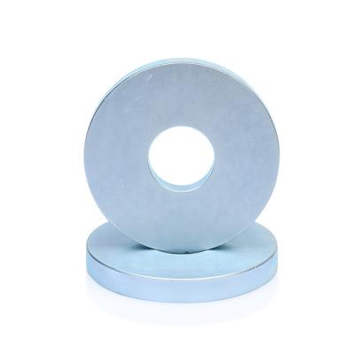 China Factory Price China Industrial Neodymium Ring Magnet Strong Magnet For Speaker for sale