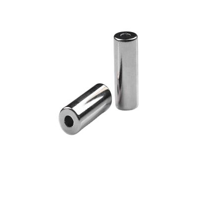 China Magnet Manufacturer Lowest Price N42 Shape Neodymium Industrial Cylindrical Magnets Wholesale for sale