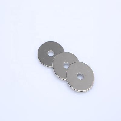 China Speaker magnet factory strong neodymium magnets for 15 inch jbl DJ speakers for sale