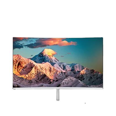 China Desktop High Quality 24 Inch Curved LCD Monitor 27 Inch Computer Monitor 24Inch 27Inch for sale