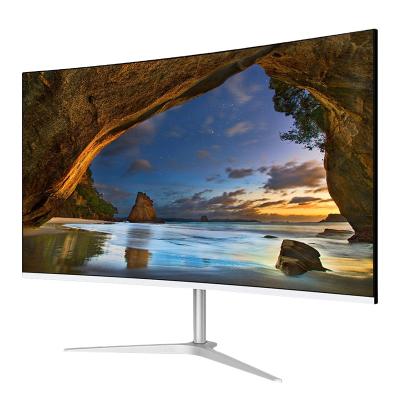 China New Design Led Computer LCD Display Desktop Monitor 24Inches For Computer for sale