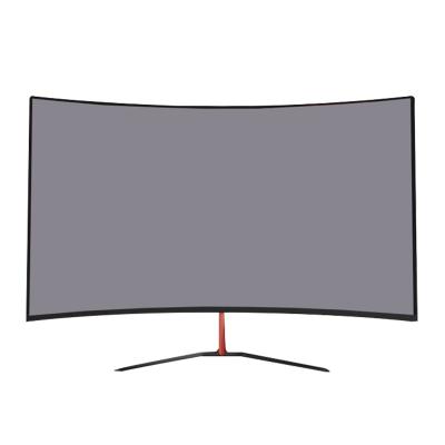 China Office Factory Direct Supply 24 Inch Curved Desktop Computer Monitor Home LCD Monitor for sale