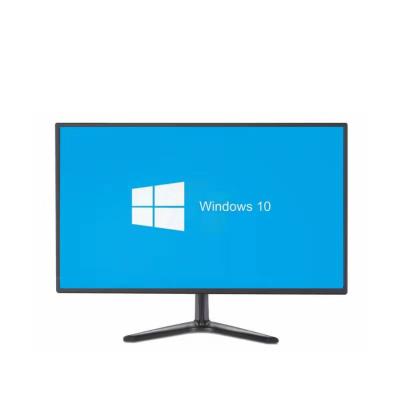 China HDR 24 Inch Cheap LCD LED Monitor Desktop Computer Monitors Suitable For Gaming And Home Work for sale