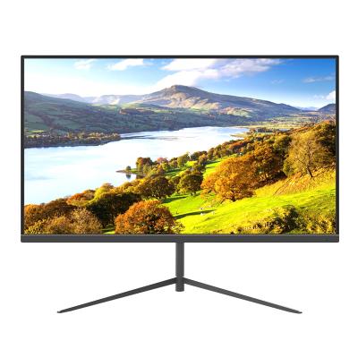 China Wholesale Desktop 23.8 Inch 27 Inch Curved Desktop Computer LCD Screen Home Monitoring Gaming Computer Display Screen for sale