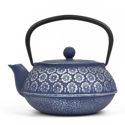 China Wholesales viable toptier Japanese tea kettle cast iron kettles and teapots for sale