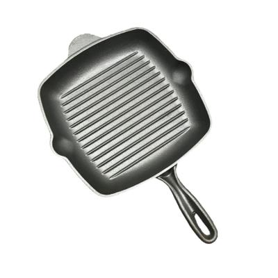 China China Factory Manufacturer Sustainable Price Barbecue Cast Iron Grill Plate Cast Iron For Camping for sale