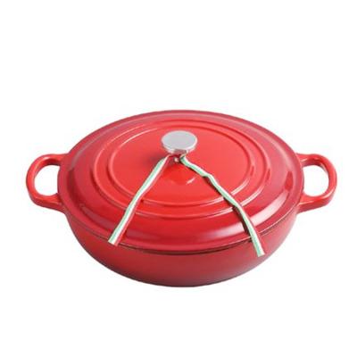 China Wholesale Price Factory Sustainable Hot Selling Pots Sets Big Insulated Hot Pot Casserole Set for sale