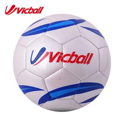 China 2020 PVC Material PVC Soccer Ball Making Machine Football for sale