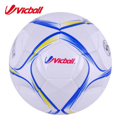 China Advanced Match PU Laminated Soccer Ball Training Competition Soccer Ball for sale