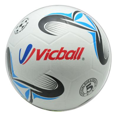 China Promotion rubber soccerball for football Customized custom made logo soccer ball printing soccer ball soccer ball for sale