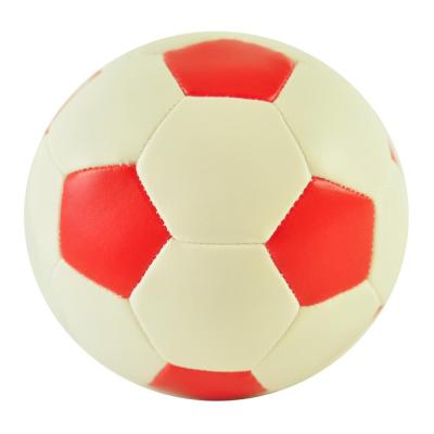 China Children play pp cotton mini ball staffed bag plush hacky effort ball american football rugby soccerball kids ball for sale