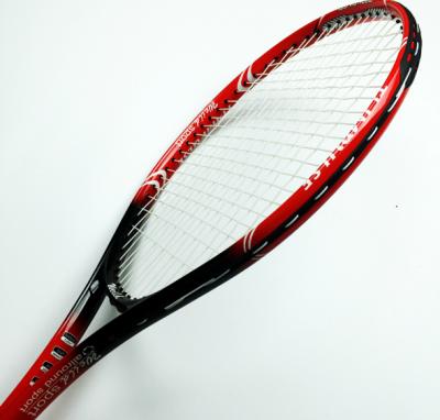 China Professional Tennis Rackts High Quality Rackets Professional Aluminum Tennis Racket for sale