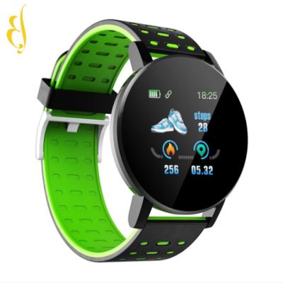 China 119 Plus 3G Smart Bracelet Series Smart Watch Touch Screen Watches Silicone Wristbands Led Smartwatch for sale