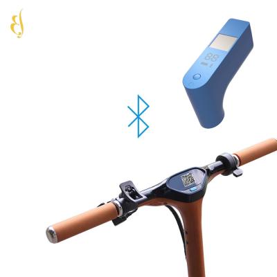 China GPS Tracking App Control 3g 4g MI Rental Electronic Smart Scooter Sharing Solution IOT Device Lock 8.5 Inch for sale