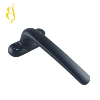 China Aluminum Fabric Sliding Window Door Safety Handle For Window Door Curtains Small for sale