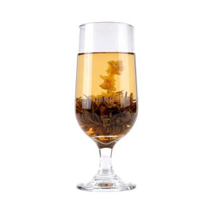 China GFT A025 GFT A025 Ceremonial Grade Chinese Tea Flower Tea Ceremonial Grade Flowering Natural Dry Flower for sale