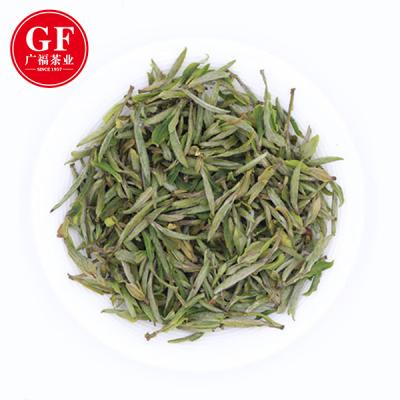 China Fujian Silver Needle Tea Brands Bai Hao Yin Zhen Fuding White Tea Compressed Tea Best for sale