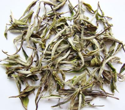 China Pai Mu Tan White Loose Peony Tea Loose Tea Certificate Fujian Tea Loose Tea for sale