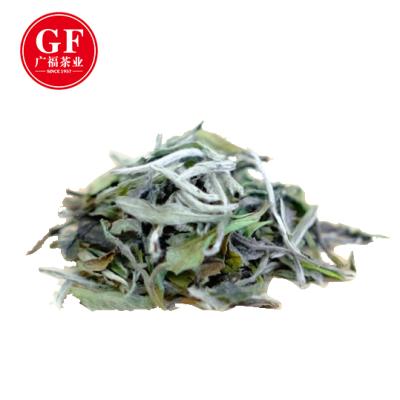 China Peony Loose White Tea Pai Mu Tan Loose Tea Bai Mu Dan White Tea for sale