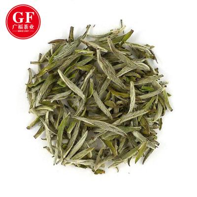 China Loose Tea Anti Aging Delicate Silver Needle White Tea for sale