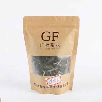 China Loose Tea EU Certified Fuding Baimudan Premium Chinese White Peony White Tea Leaves Price for sale