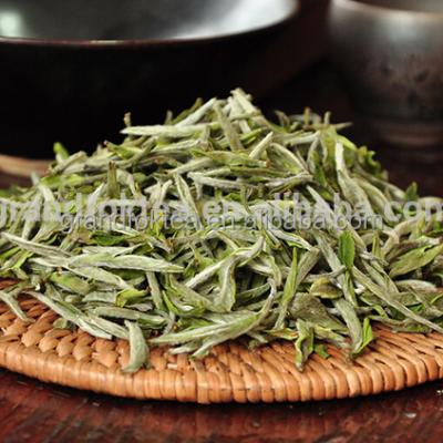 China Best Loose Tea Chinese White Tea Eu Pai Mu Dan Certificate for sale